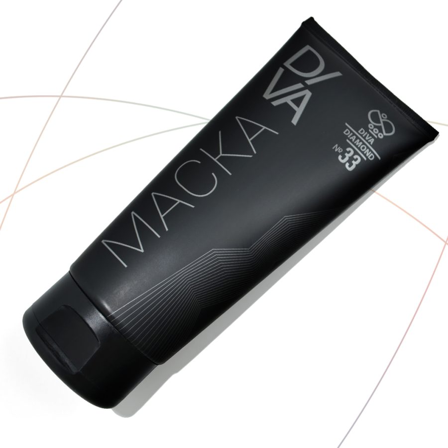 Очищающая энзимная маска Diva Diamond серия №33